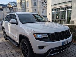 Weiß Gebraucht 2013 Jeep Grand Cherokee SUV | 19.999 € (Teuer)