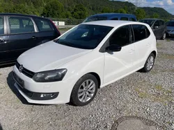 Weiß Gebraucht 2012 VW Polo Black Edition Kleinwagen | 7.499 € (Guter Preis)