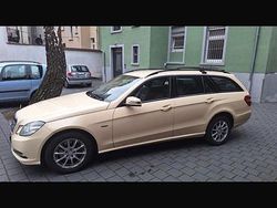 Gebraucht 2012 Mercedes E200 Kombi | 3.650 € (Superpreis)