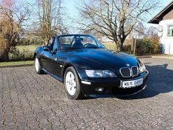 Schwarz Gebraucht 2000 BMW Z3 Sport Line Cabrio | 21.990 € (Etwas zu teuer)