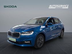 Blau Neu 2026 Skoda Fabia Tour Limousine | 23.385 € (Etwas zu teuer)