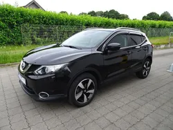 Schwarz Gebraucht 2017 Nissan Qashqai 360º SUV | 12.990 € (Fairer Preis)