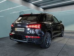 Schwarz Gebraucht 2023 Audi Q5 S-Line SUV | 58.447 €