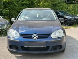 Blau Gebraucht 2005 VW Golf V Limousine | 699 € (Superpreis)