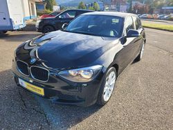 Schwarz 2 Gebraucht 2012 BMW 116 Kleinwagen | 8.490 € (Fairer Preis)