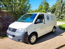 Weiß Gebraucht 2007 VW T5 Van | 4.950 € (Superpreis)