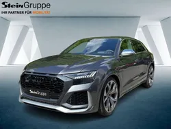 Daytonagrau perleffekt Gebraucht 2023 Audi RS Q8 Ambiente SUV | 112.980 € (Superpreis)