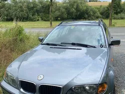 Grau Gebraucht 2005 BMW 316 Kombi | 2.000 € (Guter Preis)