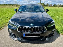 Schwarz Gebraucht 2018 BMW X2 SUV | 20.000 € (Superpreis)