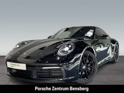 Schwarz Gebraucht 2020 Porsche 911 Carrera Chrono Coupé | 114.900 € (Teuer)