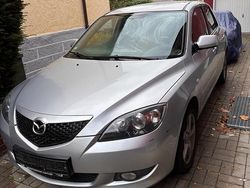 Silber Gebraucht 2006 Mazda 3 Limousine | 2.599 € (Teuer)