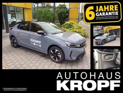 Grau Gebraucht 2025 Opel Corsa-e Kleinwagen | 26.480 € (Teuer)