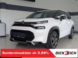 Weiß Gebraucht 2024 Citroën C3 Aircross Touch SUV | 14.980 € (Guter Preis)