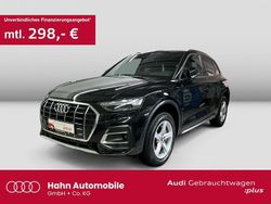 Schwarz Gebraucht 2024 Audi Q5 Advanced SUV | 43.990 € (Etwas zu teuer)