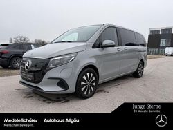 Grau Gebraucht 2024 Mercedes EQV300 Van / Kleinbus | 51.850 € (Fairer Preis)