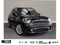 Midnight black ii Gebraucht 2022 Mini Cooper Countryman Classic SUV | 29.900 € (Fairer Preis)