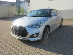 Silber Gebraucht 2013 Hyundai Veloster Premium Kleinwagen | 10.400 € (Etwas zu teuer)