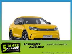 Yivid yellow Neu 2026 Ford Capri Extended Range SUV | 42.200 € (Guter Preis)