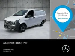 Weiß Gebraucht 2021 Mercedes Vito Van / Kleinbus | 19.611 € (Guter Preis)