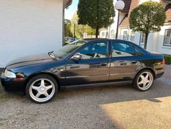 Schwarz Gebraucht 1999 Audi A4 Limousine | 4.100 €