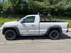 Weiß Gebraucht 2012 VW Amarok Abholung | 16.800 € (Teuer)