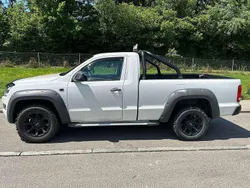 Weiß Gebraucht 2012 VW Amarok Abholung | 16.800 € (Etwas zu teuer)