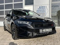 Schwarz Neu 2025 Skoda Octavia RS Kombi | 38.890 € (Superpreis)