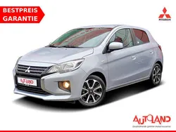 Silber Gebraucht 2020 Mitsubishi Space Star Edition+ Kleinwagen | 14.950 € (Etwas zu teuer)
