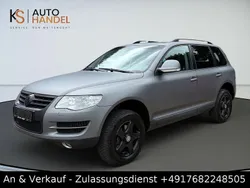 Grau Gebraucht 2009 VW Touareg SUV | 7.900 € (Fairer Preis)