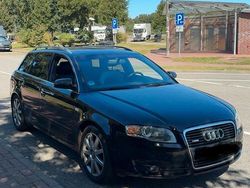 Schwarz Gebraucht 2006 Audi A4 S-Line Kombi | 4.250 € (Teuer)