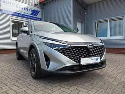 Grau metallic Gebraucht 2024 Nissan Qashqai Acenta SUV | 29.900 € (Teuer)