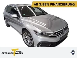 Silber Gebraucht 2023 VW Passat GTE Kombi | 31.640 € (Superpreis)