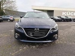Blau metallic Gebraucht 2016 Mazda 3 | 13.250 € (Fairer Preis)
