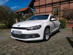 Weiß Gebraucht 2011 VW Scirocco Coupé | 8.100 € (Fairer Preis)