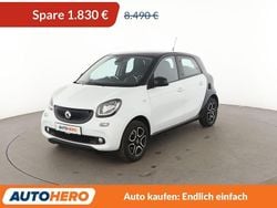 Weiß Gebraucht 2014 Smart ForFour Basis Kleinwagen | 6.660 € (Fairer Preis)