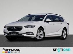 Uni) (weiss Gebraucht 2019 Opel Insignia Business Edition Kombi | 22.990 €