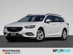 Uni) (weiss Gebraucht 2019 Opel Insignia Business Edition Kombi | 22.990 € (Teuer)
