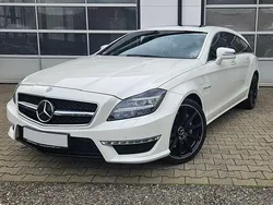 Weiß Gebraucht 2012 Mercedes CLS63 AMG Shooting Brake AMG Kombi | 54.990 € (Teuer)