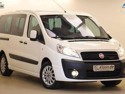Weiß Gebraucht 2015 Fiat Scudo Van / Kleinbus | 17.249 € (Teuer)