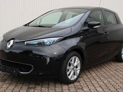 Schwarz Gebraucht 2020 Renault Zoe Life Kleinwagen | 7.900 € (Superpreis)