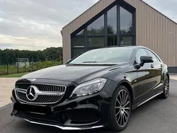Schwarz Gebraucht 2017 Mercedes CLS350 Edition Coupé | 29.490 € (Fairer Preis)