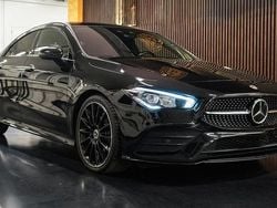 Schwarz Gebraucht 2025 Mercedes 250 Business Coupé | 33.500 € (Superpreis)