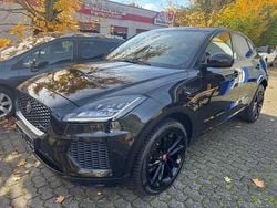 Schwarz Gebraucht 2018 Jaguar E-Pace R-Dynamic SUV | 14.950 € (Superpreis)