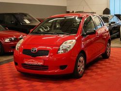 Rot Gebraucht 2007 Toyota Yaris Sol Limousine | 2.950 € (Fairer Preis)