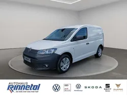 Candyweiß Neu 2025 VW Caddy Van / Kleinbus | 28.880 € (Superpreis)