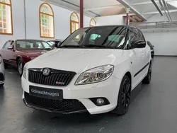 Weiß Gebraucht 2014 Skoda Fabia RS Limousine | 6.900 € (Guter Preis)