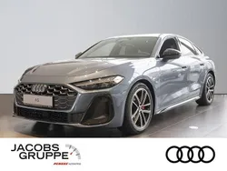 Blau Neu 2024 Audi A5 Design Coupé | 60.960 € (Fairer Preis)