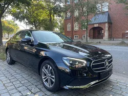 Schwarz Gebraucht 2022 Mercedes E220 Limousine | 22.950 € (Fairer Preis)