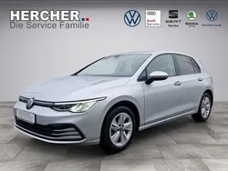 Grey metallic Gebraucht 2023 VW Golf VIII Life Limousine | 25.900 € (Fairer Preis)
