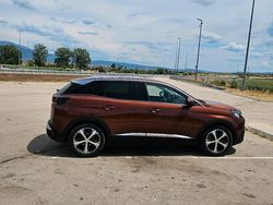 Braun Gebraucht 2016 Peugeot 3008 Allure SUV | 13.750 € (Fairer Preis)